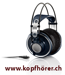 AKG K 702 high-end Kopfhörer in edlem Design