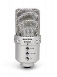 Samson G-Track - USB-Mikrofon