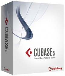 Für das Cubase 5 und Cubase 5 Studio gibts jetzt ein neues Update für noch mehr Features!