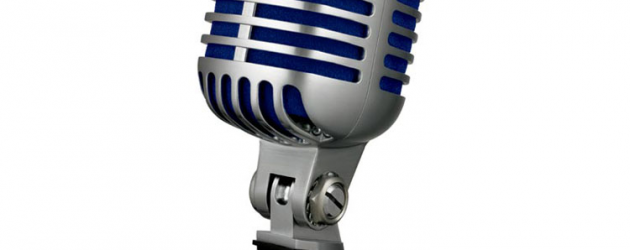 Shure Kult-Mikrofon in neuem Gewand
