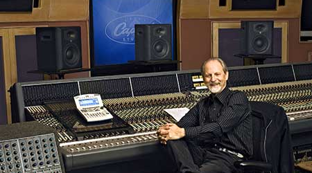 JBL LSR Studio Monitors help Eddie Kramer bring the Sound of Woodstock to the next Generation