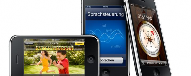 musicgate.ch – auf dem iPhone